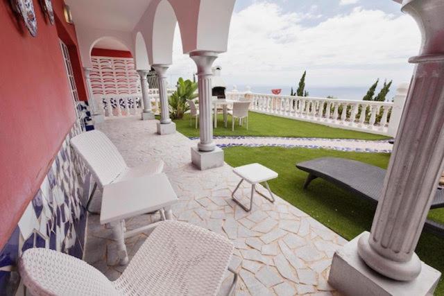 La Finca - Sara Vacation Hoya Grande  Kültér fotó