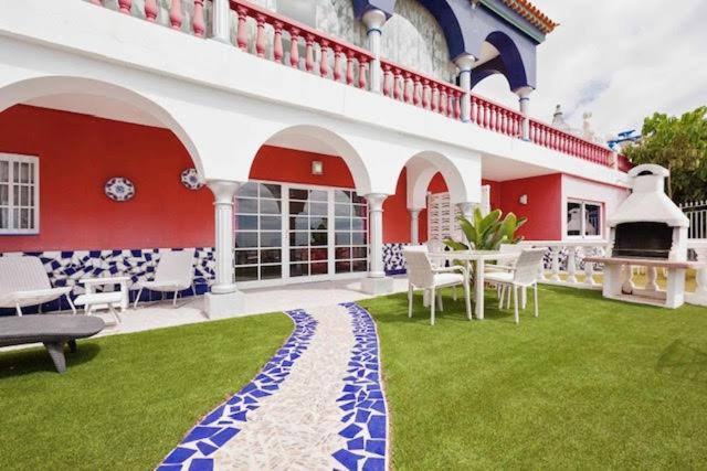 La Finca - Sara Vacation Hoya Grande  Kültér fotó